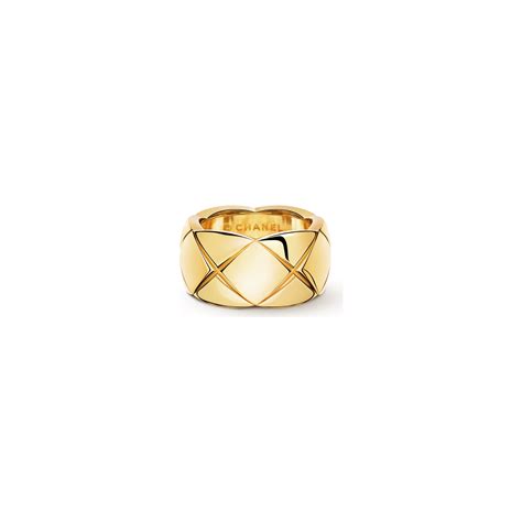 cheap chanel ring|Chanel ring size chart.